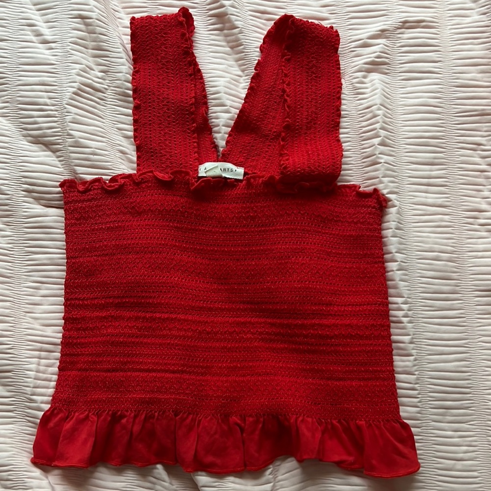 La hearts top